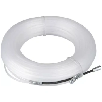 TROSE KABEĻU IEVILKŠANAI 10m PLASTMASAS