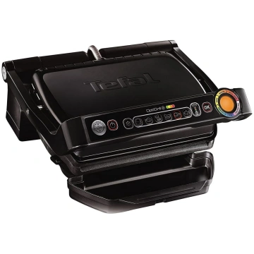 Elektriskais Grils Tefal OptiGrill+ GC712834 Black