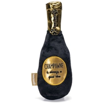 Rotaļlieta sunim, plīša manta Beeztees Champagne B
