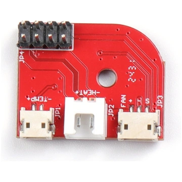 Elegoo - Centauri Carbon hotend heating interface 