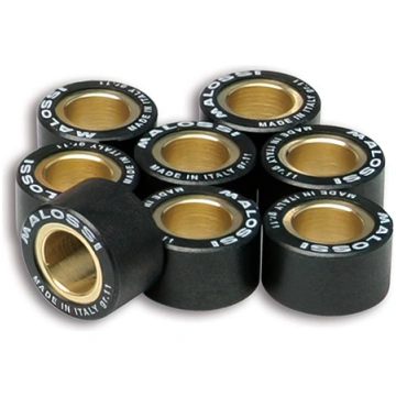 Variatora atsvariņi (x8) Malossi 25x17mm - 15g