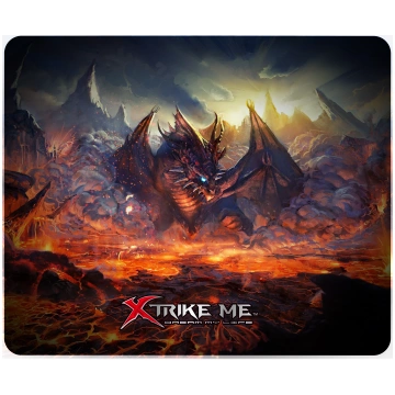 Xtrike me, XTRIKE ME MP002 gaming mouse pad, 320 x