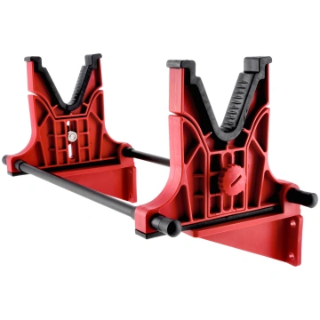 RazorGun Adjustable Red Ieroču tīrīšanas statīvs