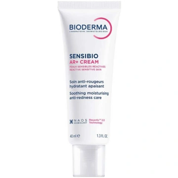 Sejas krēms Bioderma Sensibio AR+, 40 ml