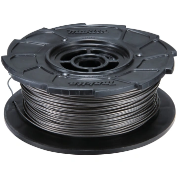 Stieple armatūras siešanai 1 rullis 0.8mm/100m par