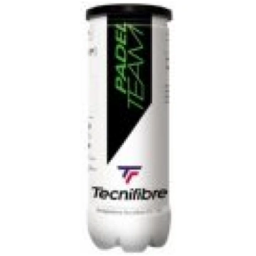 TECNIFIBRE TECNIFIBRE PADEL TEAM PADEL BALLS Tenis