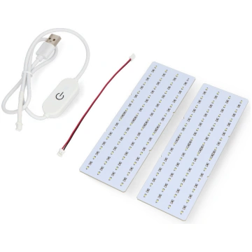 Lithophane LED backlight kit - KC009 - 96x144 mm -