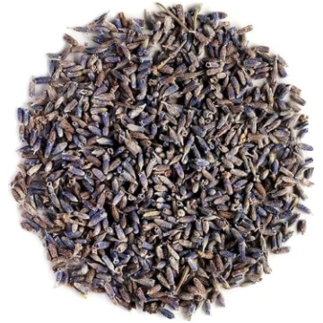 Lavanda, audzēta bioloģiski Francijā – ideāli piem