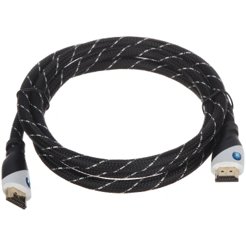 KABELIS HDMI-1.5-PP 1.5 m