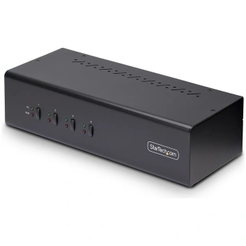 Startech.com 4-port Dual-Monitors Displayport Kvm 