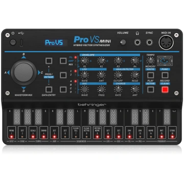 Behringer Pro-VS Mini Sintezators