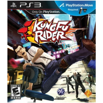 Kung Fu Rider (Import)