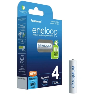 Panasonic Batteries Panasonic eneloop rechargeable