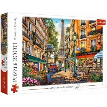 Trefl Puzzle 2000 - w | GXP-788142 | 5900511271218
