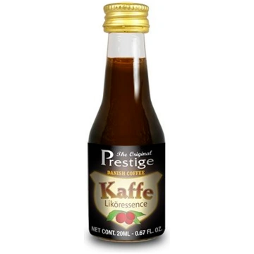 DANISH COFFEE Liqueur Prestige esence 20ml
