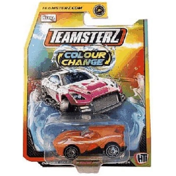 TEAMSTERZ Colour Change die-cast 1 automašīna 1417