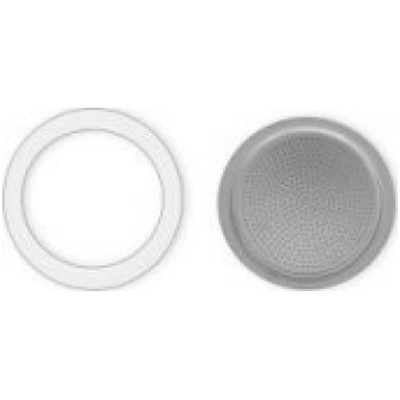Bialetti coffee maker part/ accessory 3pcs aksesuā