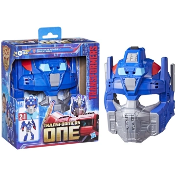 TRANSFORMERS MV8 maska 2 IN 1, F91825L0 HASBRO TRA