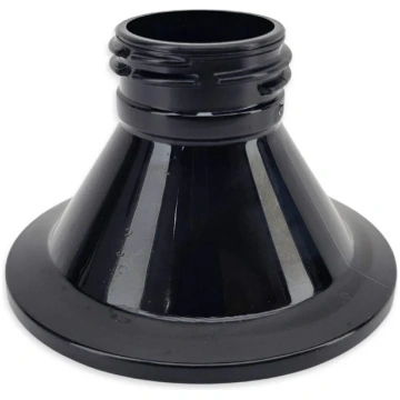 1.5" Hop Bong Triclamp Plastikāta Gala Vāks Keglan