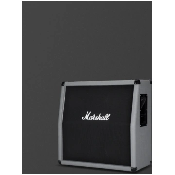 2551AV 4x12 Angled Cabinet Marshall