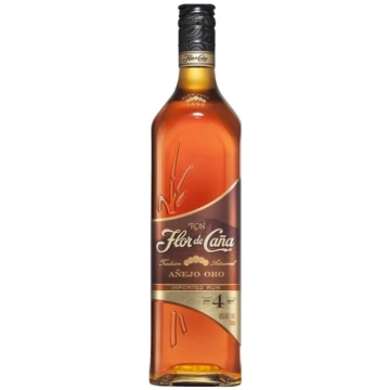 Rums Flor De Cana 4YO 37.5%