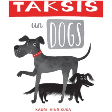Taksis un Dogs