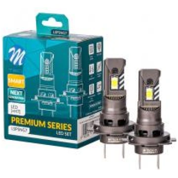 Lietots - M-TECH H7 LED Premium Smart Series Light