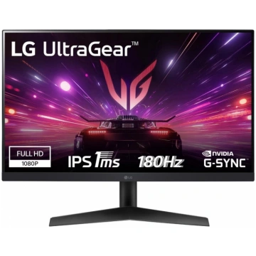 LCD Monitor | LG | 24GS60F-B | 24" | Gaming | Pane