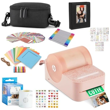 HP Sprocket Panorama portatīvais tūlītējas krāsain