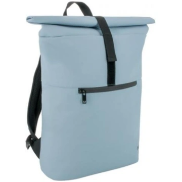 Mobilis Rolltop Backpack 14-16"" Light Blue 16L 07