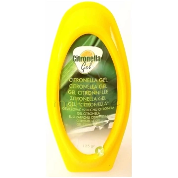 CITRONELLA aromatizēts gels pret odiem