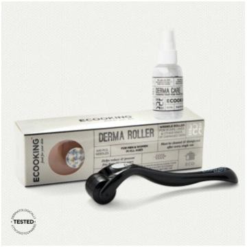 DERMA RULLĪTIS ECOOKING DERMA ROLLER