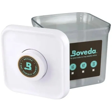 Small Boveda Visa Behållare