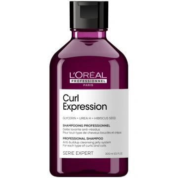 L"OREAL PROFESSIONNEL Curl Expression Cleansing Je