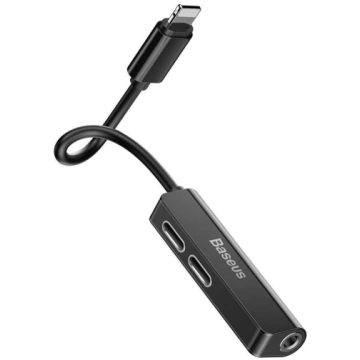 Adapteris Baseus CALL52-01 Lightning 8-pin male, 3