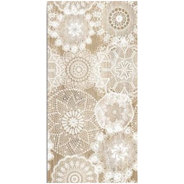 Sienas flīzes Mandala Wood Deko Mat. 30*60