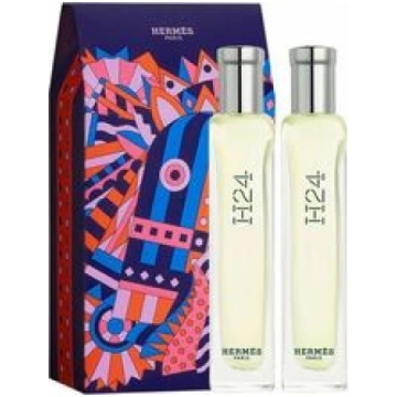 Hermès H24 Gift set EDT 2 x 15 ml / 3346130415060