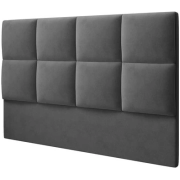 Gultas galvgalis Mazzini Sofas Begonia 140 cm, tum