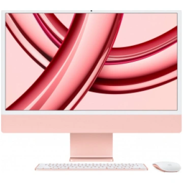 Personālais dators Apple iMac 24" 4.5K M3 8GB 512S