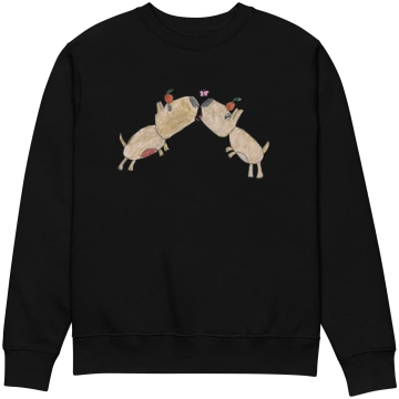Suņa buča - Black / 2XL