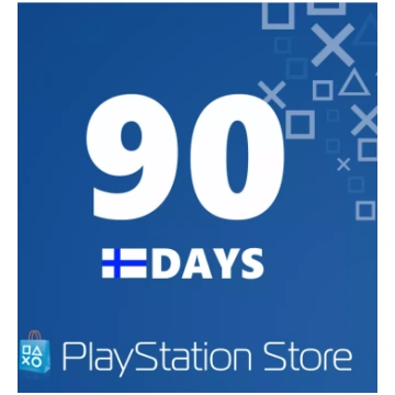 PlayStation Plus 90 dienas (Somija) - 3 mēnešu abo