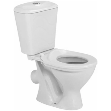 WC pods Kolo Bambi ar PP vāku , ūdens pieslēgums n