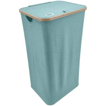 BASKET LAU DOMOLETTI 33X33X34.5CM TEXTIL