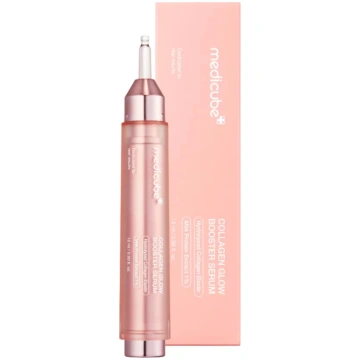 Medicube Collagen Glow Booster mitrinošs serums, 1
