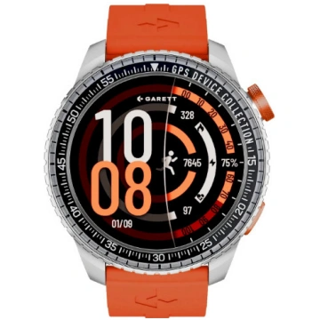 Smartwatch Compass GPS silver | 5904238487365 | 59