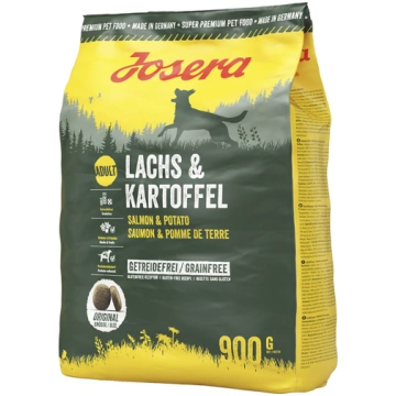 Josera Super Premium Salmon & Potato (Lachs & Kart
