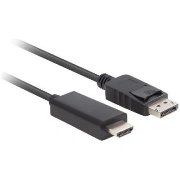 Lanberg CA-DPHD-11CC-0030-BK cable gender changer 