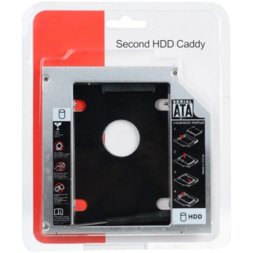 Korpusa detaļa, turētājs Extra Digital HDD Bracket