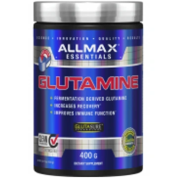 Glutamine - 400g AllMax Nutrition P3043
