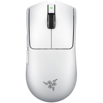 Razer Viper V4 Pro, balta - Bezvadu datorpele, RZ0